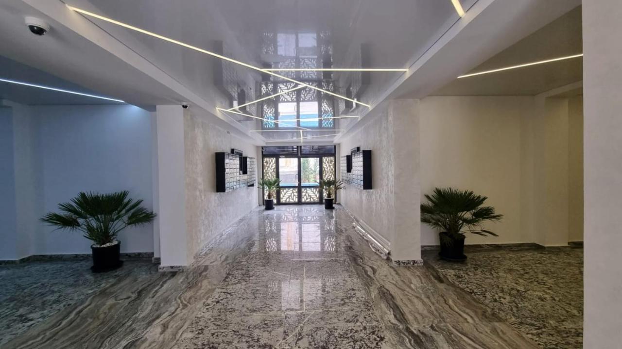 Ferienwohnung Studio Mamaia Nord Năvodari Exterior foto