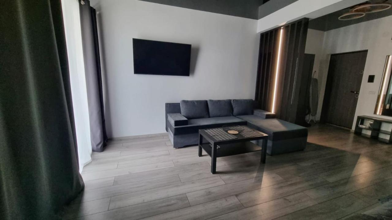 Ferienwohnung Studio Mamaia Nord Năvodari Exterior foto