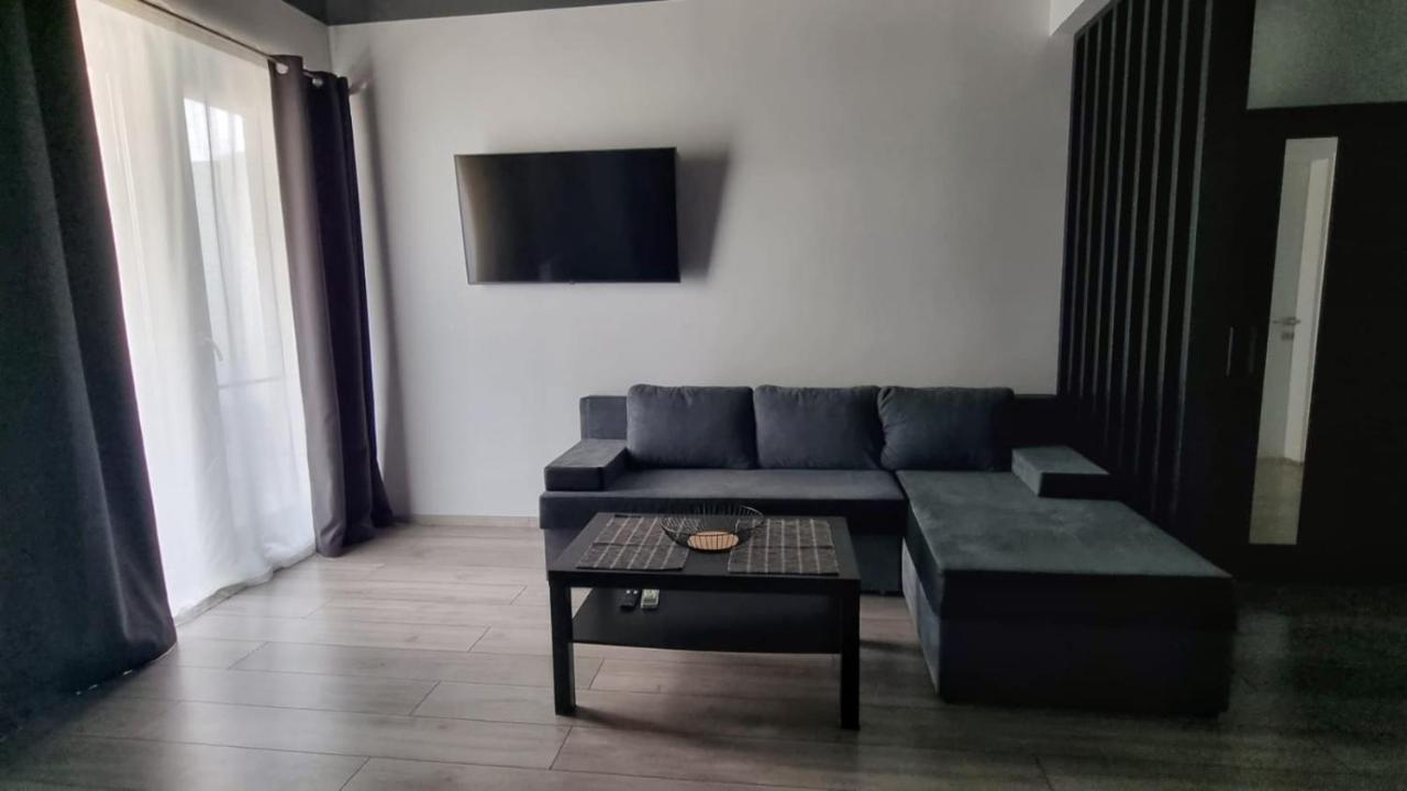 Ferienwohnung Studio Mamaia Nord Năvodari Exterior foto