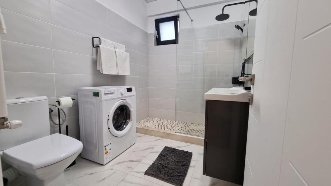 Ferienwohnung Studio Mamaia Nord Năvodari Exterior foto